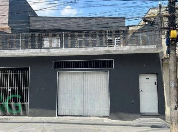 Casa · 262m² · 4 Quartos · 3 Vagas · Casa à venda, 262 m² por R$ 583.000,00 - Vila Suíça - Santo André/SP