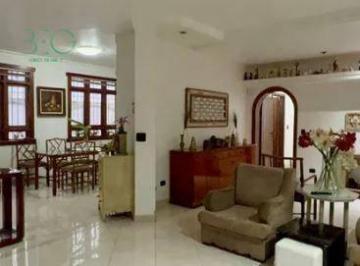 Casa · 580m² · 3 Quartos · 5 Vagas · Sobrado com 3 dormitórios à venda, 580 m² por R$ 3.299.000,00 - Sumarezinho - Sã