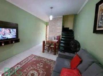 Casa · 71m² · 2 Quartos · 2 Vagas · Sobrado à venda, 71 m² por R$ 460.000,00 - Parque Oratório - Santo André/SP