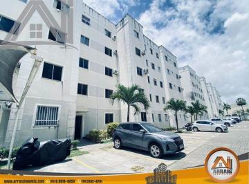 3483b1cd73b8fee390243b0154d4fc24e6c0e69d · Apartamento com 2 dormitórios para alugar, 48 m² por R$ 1.730/mês - Maraponga - Fortaleza/CE