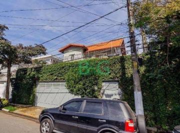 Casa · 464m² · 4 Quartos · 4 Vagas · Sobrado à venda, 464 m² por R$ 3.000.000,00 - Bela Vista - São Paulo/SP