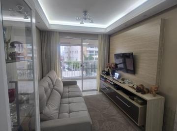 b40ab418-7e00-4428-808b-cf35cac68817 · Apartamento para venda em Vila Brasílio Machado com 3 quartos, sendo 1 suíte, 80m²