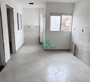 Apartamento · 45m² · 2 Quartos · Apartamento à venda, 45 m² por R$ 205.000,00 - Penha de França - São Paulo/SP