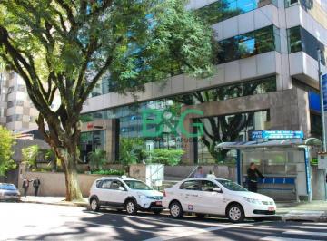Comercial · 125m² · 3 Vagas · Conjunto para alugar, 125 m² por R$ 20.090,01/mês - Cerqueira César - São Paulo/SP