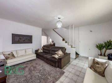 Casa · 163m² · 3 Quartos · 1 Vaga · Sobrado à venda, 163 m² por R$ 750.000,00 - Vila das Mercês - São Paulo/SP