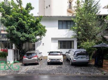 Comercial · 188m² · 7 Quartos · 3 Vagas · Casa com 7 Salas à venda, 188 m² por R$ 2.780. - Jardim Paulista - São Paulo/SP