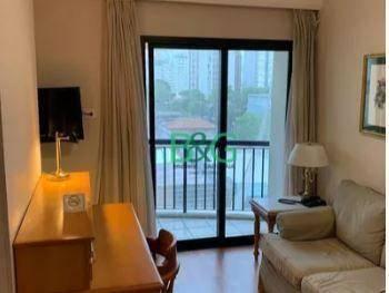 Apartamento · 31m² · 1 Quarto · 1 Vaga · Studio à venda, 31 m² por R$ 394.000,00 - Indianópolis - São Paulo/SP