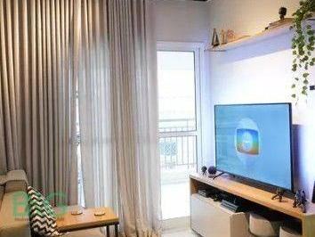 Apartamento · 66m² · 2 Quartos · 1 Vaga · Apartamento à venda, 66 m² por R$ 779.000,00 - Belém - São Paulo/SP