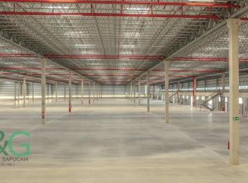 Comercial · 2821m² · 6 Vagas · Galpão para alugar, 2821 m² por R$ 121.312,89/mês - Jardim Pinheiros - São Berna