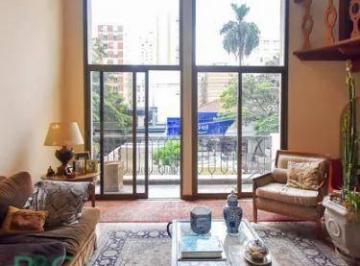 Apartamento · 280m² · 4 Quartos · 3 Vagas · Apartamento para alugar, 280 m² por R$ 28.000,00/mês - Jardins - São Paulo/SP