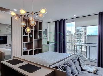 Photo 1 · Studio com 1 dormitório à venda, 29 m² por R$ 504.000,00 - Vila Mariana - São Pa