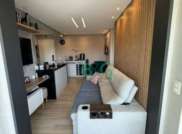 Apartamento · 67m² · 2 Quartos · 1 Vaga · Apartamento à venda, 67 m² por R$ 890.000,00 - Belém - São Paulo/SP