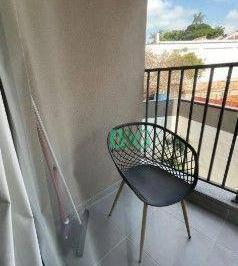 Apartamento · 22m² · 1 Quarto · Studio à venda, 22 m² por R$ 482.000,00 - Perdizes - São Paulo/SP