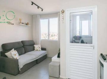 Photo 1 · Apartamento com 2 dormitórios à venda, 38 m² por R$ 355.000,00 - Vila Amélia - S