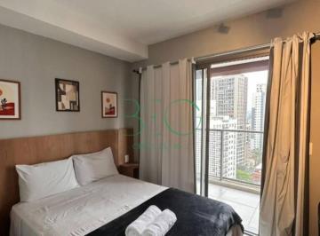 Apartamento · 24m² · 1 Quarto · Studio à venda, 24 m² por R$ 414.000,00 - Brooklin Novo - São Paulo/SP
