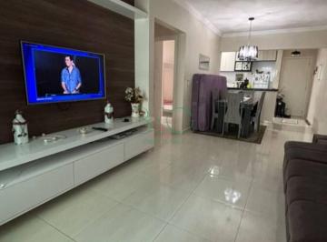 Apartamento · 85m² · 2 Quartos · 1 Vaga · Apartamento à venda, 85 m² por R$ 447.200,00 - Centro - Mongaguá/SP