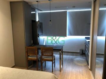 Apartamento · 30m² · 1 Quarto · Apartamento, 30 m² - venda por R$ 634.400,00 ou aluguel por R$ 4.750,00/mês - Vi