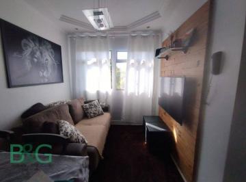 Apartamento · 53m² · 3 Quartos · 1 Vaga · Apartamento à venda, 53 m² por R$ 270.000,00 - Jardim Santa Terezinha - São Paulo/SP