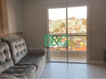 Apartamento · 80m² · 1 Quarto · 2 Vagas · Apartamento à venda, 80 m² por R$ 438.800,00 - Tremembé - São Paulo/SP