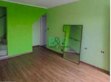 Casa · 80m² · 2 Quartos · 2 Vagas · Sobrado à venda, 80 m² por R$ 599.000,00 - Vila Mariana - São Paulo/SP