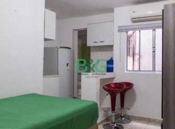Apartamento · 25m² · 1 Quarto · Studio à venda, 25 m² por R$ 232.000,00 - Mirandópolis - São Paulo/SP
