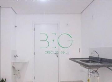 Photo 1 · Apartamento com 2 dormitórios para alugar, 32 m² por R$ 1.800,00/mês - Vila Grac