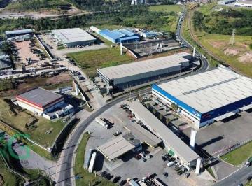 Comercial · 5400m² · Galpão para alugar, 5400 m² por R$ 146.000,00/mês - Taboão - Mogi das Cruzes/SP
