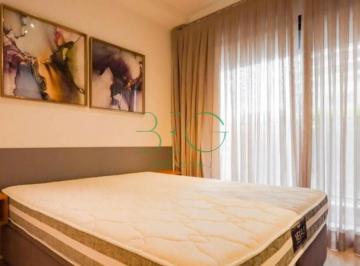 Apartamento · 25m² · 1 Quarto · Studio à venda, 25 m² por R$ 419.000,00 - Cidade Monções - São Paulo/SP