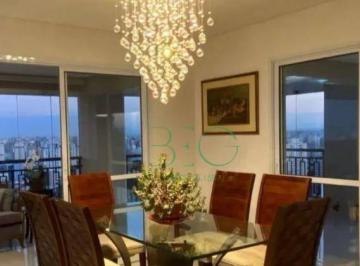 Apartamento · 320m² · 5 Quartos · 4 Vagas · Apartamento à venda, 320 m² por R$ 5.320.000,00 - Vila Mariana - São Paulo/SP