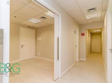 Comercial · 38m² · 1 Vaga · Conjunto para alugar, 38 m² por R$ 5.597,38/mês - Consolação - São Paulo/SP