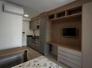 Apartamento · 29m² · 1 Quarto · Studio para alugar, 29 m² por R$ 3.995,58/mês - Jardim das Acácias - São Paulo/SP
