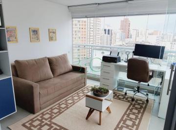 Photo 1 · Studio para alugar, 42 m² por R$ 4.580,00/mês - Perdizes - São Paulo/SP