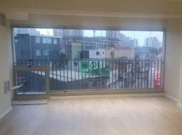 Apartamento · 36m² · 1 Quarto · Apartamento à venda, 36 m² por R$ 375.000,00 - Vila Firmiano Pinto - São Paulo/SP