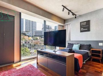 Apartamento · 27m² · 1 Quarto · Studio à venda, 27 m² por R$ 494.000,00 - Jardim das Bandeiras - São Paulo/SP