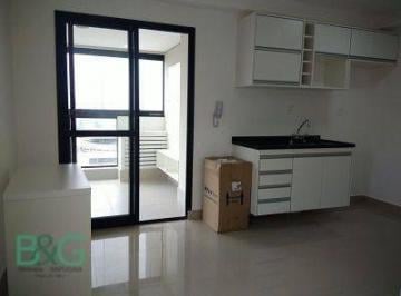 Apartamento · 32m² · 1 Quarto · 1 Vaga · Studio para alugar, 32 m² por R$ 4.828,37/mês - Jardim Paulista - São Paulo/SP