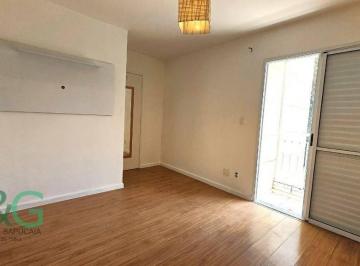 Apartamento · 78m² · 3 Quartos · 1 Vaga · Apartamento à venda, 78 m² por R$ 595.000,00 - Jaguaré - São Paulo/SP