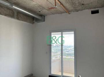 Comercial · 29m² · 1 Vaga · Sala à venda, 29 m² por R$ 300.000,00 - Várzea da Barra Funda - São Paulo/SP