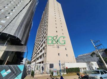 Apartamento · 28m² · 1 Quarto · Studio à venda, 28 m² por R$ 277.472,00 - Belém - São Paulo/SP