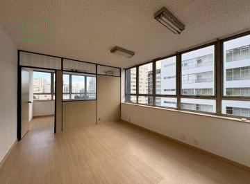 Comercial · 40m² · 1 Vaga · Conjunto à venda, 40 m² por R$ 350.000,00 - Higienópolis - São Paulo/SP