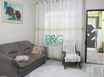 Casa · 107m² · 4 Quartos · 2 Vagas · Sobrado à venda, 107 m² por R$ 458.999,00 - Vila Regina - São Paulo/SP
