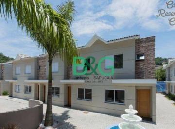 Casa · 60m² · 2 Quartos · 1 Vaga · Casa à venda, 60 m² por R$ 360.000,00 - Parque Casa de Pedra - São Paulo/SP