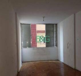 Apartamento · 40m² · 1 Quarto · Apartamento à venda, 40 m² por R$ 189.000,00 - Bela Vista - São Paulo/SP