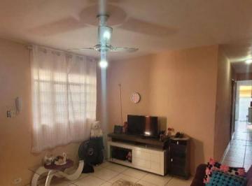 Casa · 160m² · 5 Quartos · 1 Vaga · Sobrado à venda, 160 m² por R$ 449.000,00 - Jardim Thealia - São Paulo/SP