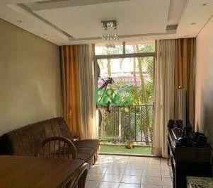 Apartamento · 54m² · 2 Quartos · 1 Vaga · Apartamento à venda, 54 m² por R$ 328.900,00 - Taboão - Diadema/SP
