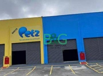Comercial · 530m² · 10 Vagas · Loja para alugar, 530 m² por R$ 27.170,00/mês - Demarchi - São Bernardo do Campo/SP