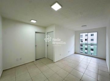 Apartamento · 45m² · 2 Quartos · 1 Vaga · TH36167 - Av Buriti Subcentro Urbano 400/600 Recanto das Emas - Res. Recanto Das Andorinhas, Apartam