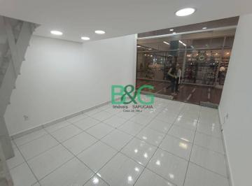 Comercial · 24m² · 1 Vaga · Loja para alugar, 24 m² por R$ 4.435,85/mês - República - São Paulo/SP
