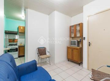 Apartamento · 40m² · 1 Quarto · Apartamento 1 quarto no Centro Histórico de Porto Alegre