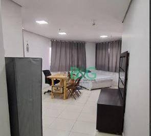 Comercial · 31m² · 1 Vaga · Conjunto, 31 m² - venda por R$ 477.000,00 ou aluguel por R$ 2.875,00/mês - Barra