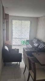 Apartamento · 78m² · 3 Quartos · 2 Vagas · Apartamento à venda, 78 m² por R$ 504.000,00 - Vila Nova Manchester - São Paulo/SP